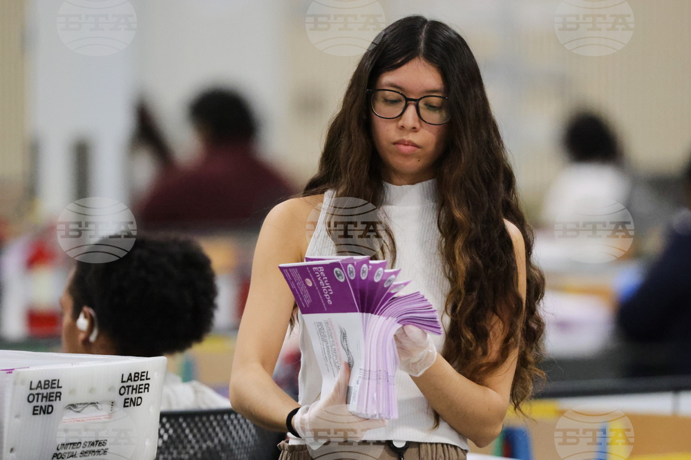 Election 2025 America Votes