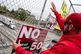 Election 2025 California Prop 50