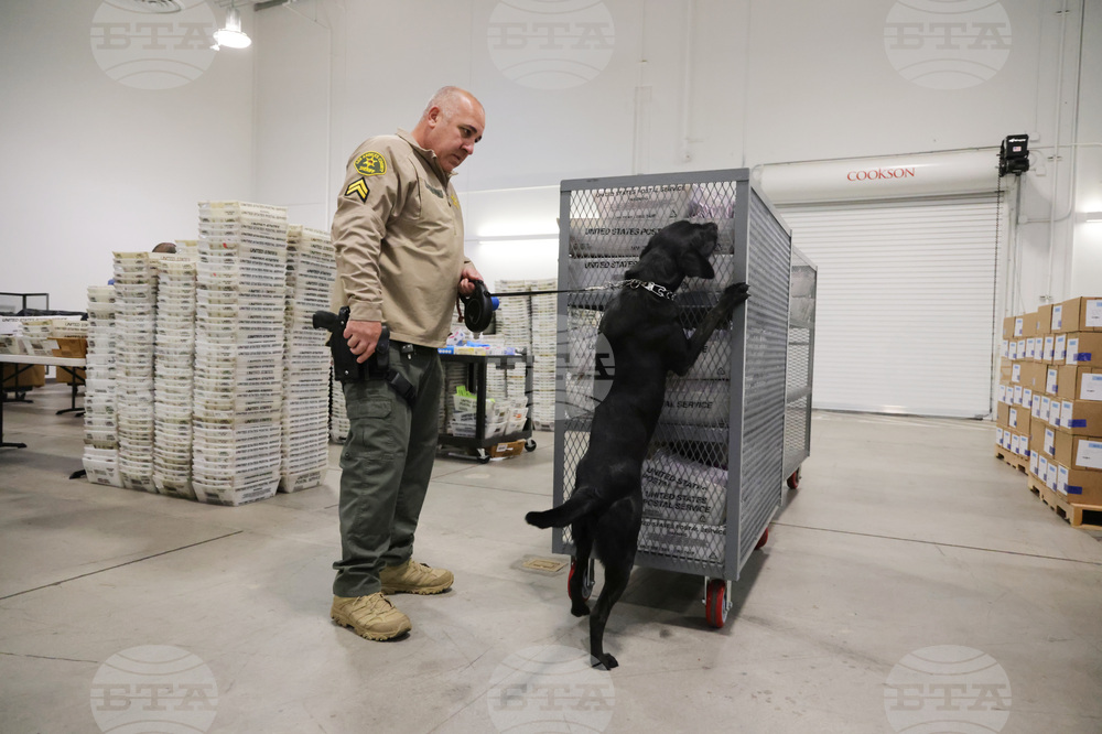 APTOPIX Election 2025 America Votes