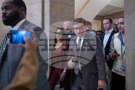 APTOPIX Government Shutdown