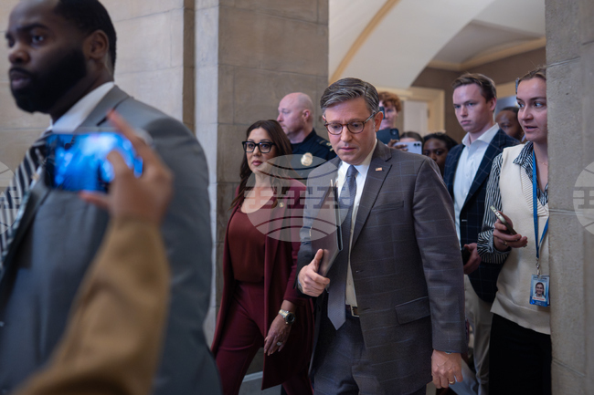 APTOPIX Government Shutdown