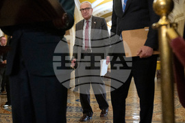 APTOPIX Government Shutdown