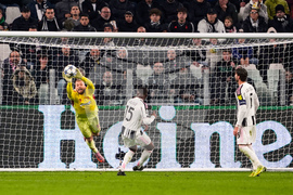 Italy Soccer Champions League