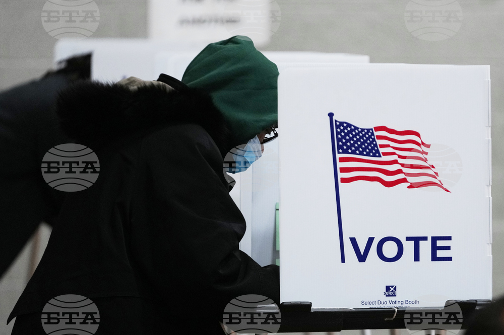 Election 2025 America Votes