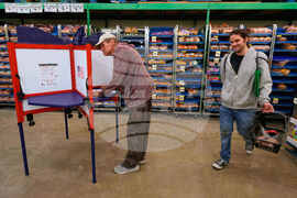 APTOPIX Election 2025 America Votes