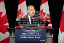 Canada Federal Budget