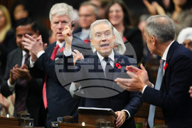 Canada Federal Budget