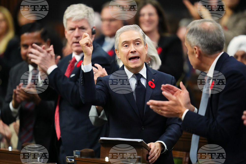 Canada Federal Budget