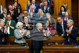 Canada Federal Budget