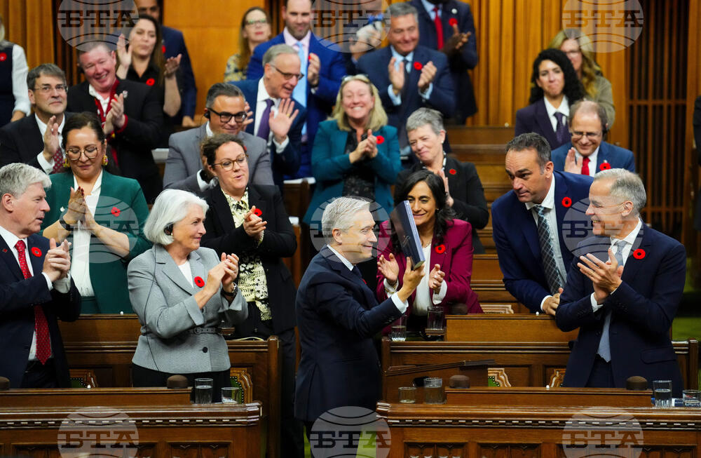 Canada Federal Budget