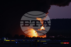 APTOPIX Louisville UPS Plane Crash