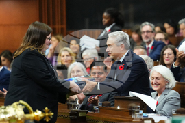 Canada Federal Budget