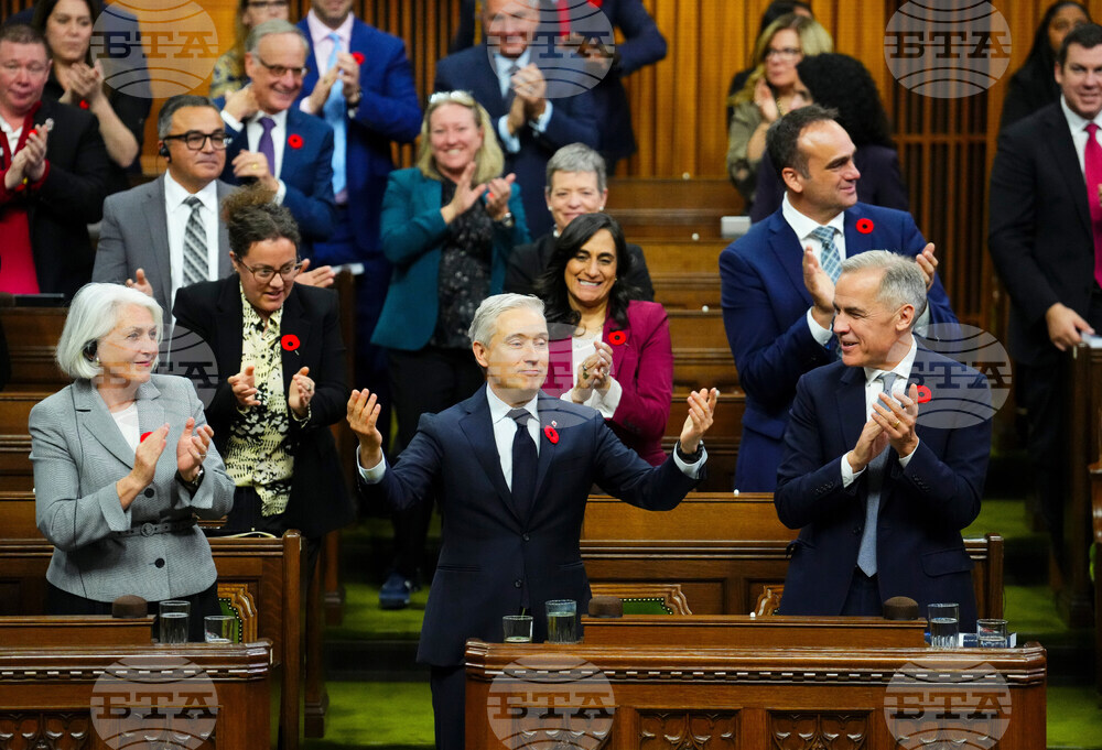 Canada Federal Budget