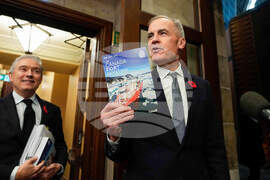 Canada Federal Budget