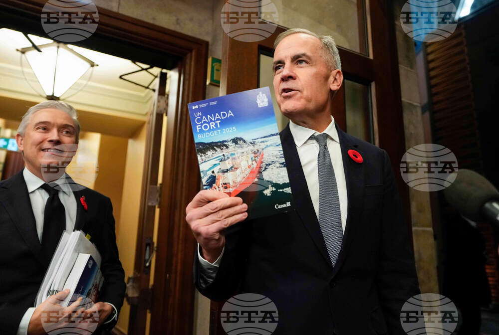 Canada Federal Budget