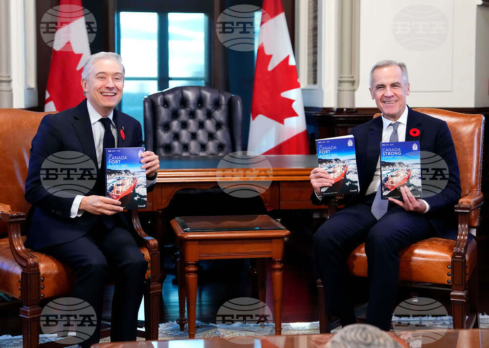 Canada Federal Budget