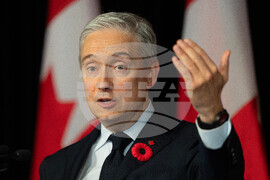 Canada Federal Budget