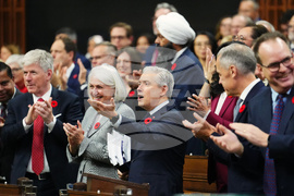 Canada Federal Budget