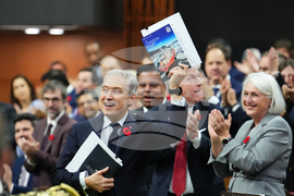 Canada Federal Budget