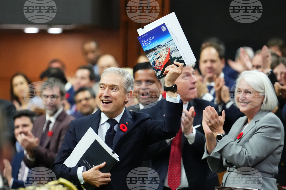 Canada Federal Budget