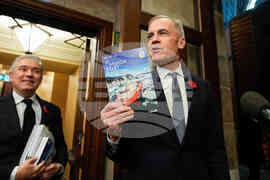 Canada Federal Budget