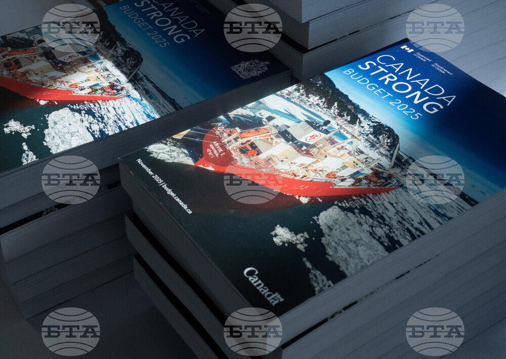 Canada Federal Budget