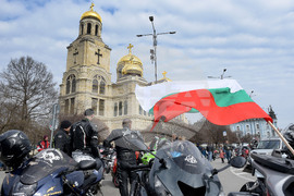 Варна - рокери - мотошествие