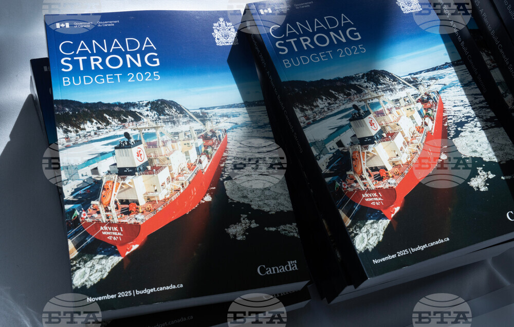 Canada Federal Budget