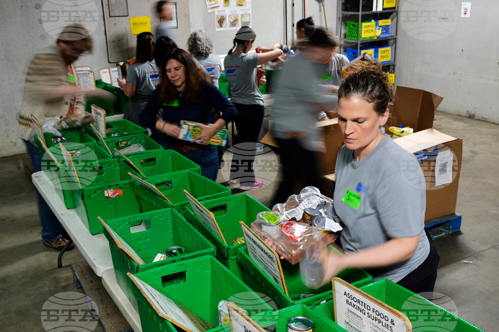 APTOPIX Government Shutdown