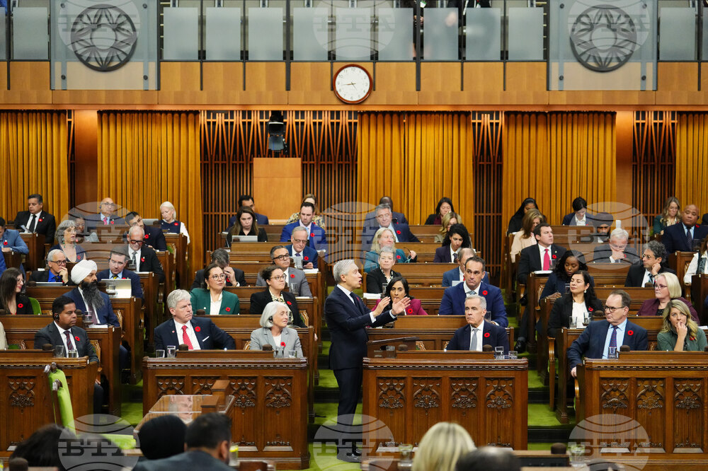 Canada Federal Budget