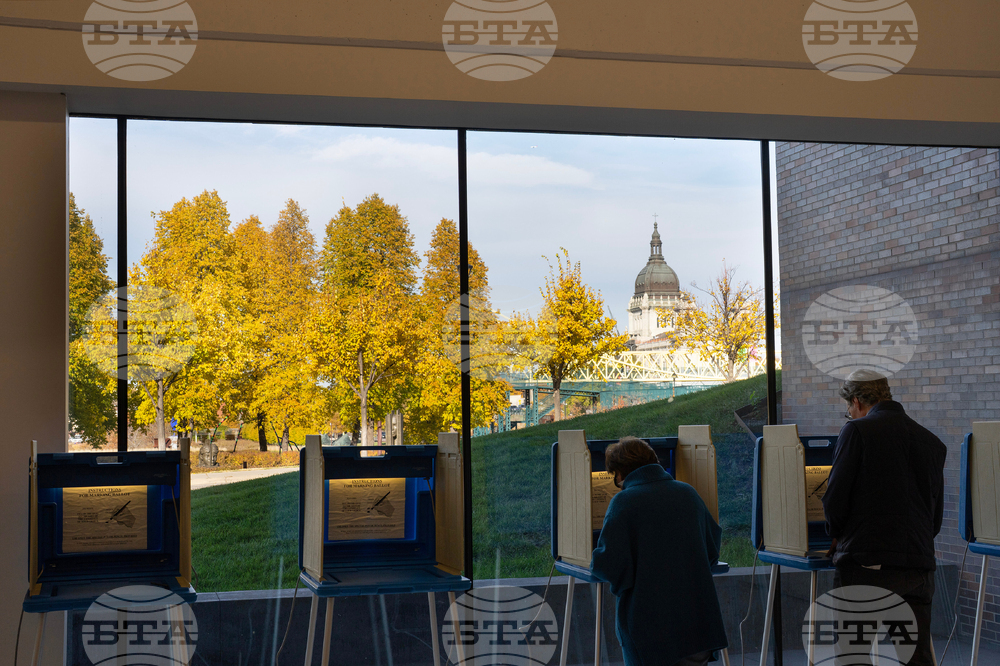 Election 2025 Minnesota