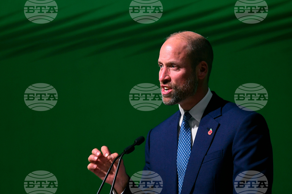 Brazil Prince William