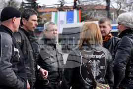 Варна - рокери - мотошествие