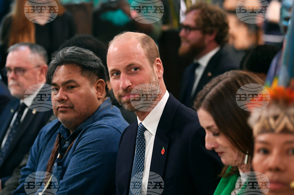 Brazil Prince William