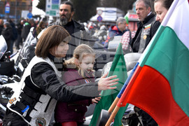 Варна - рокери - мотошествие