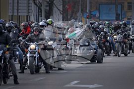 Варна - рокери - мотошествие