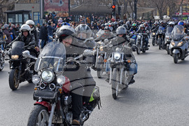 Варна - рокери - мотошествие