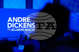 Election 2025 GA Mayor Atlanta