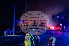 Louisville UPS Plane Crash