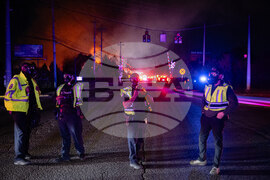 Louisville UPS Plane Crash