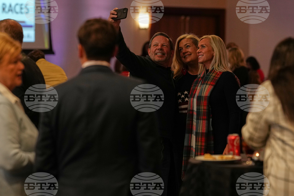 Election 2025 Governor Virginia