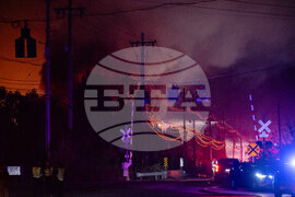 Louisville UPS Plane Crash