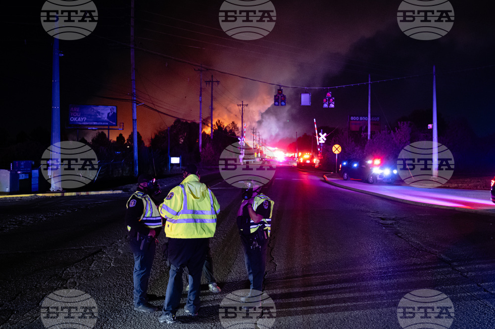 Louisville UPS Plane Crash