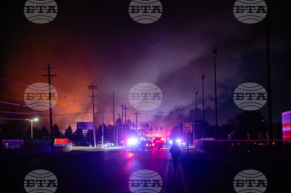 Louisville UPS Plane Crash