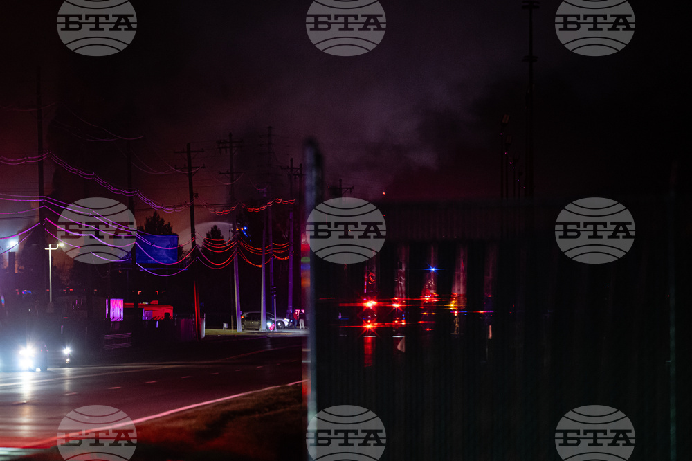 Louisville UPS Plane Crash