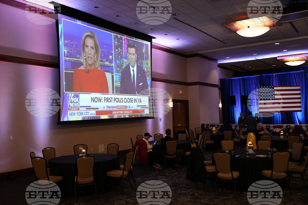 Election 2025 Governor Virginia