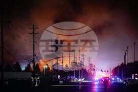 Louisville UPS Plane Crash