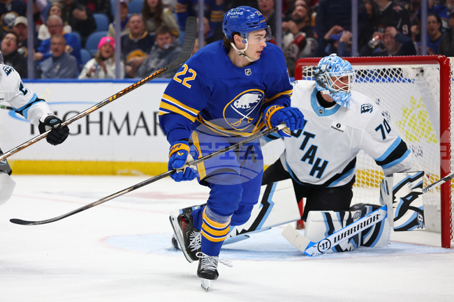 Mammoth Sabres Hockey