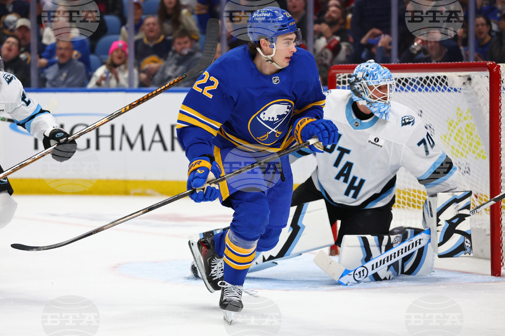 Mammoth Sabres Hockey