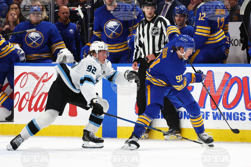 Mammoth Sabres Hockey